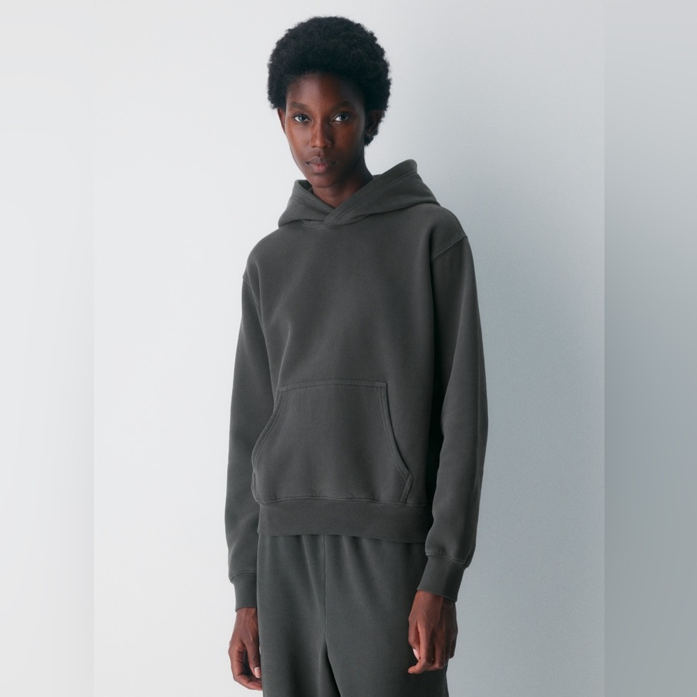 Aritzia Cozy Sweatfleece Perfect Hoodie